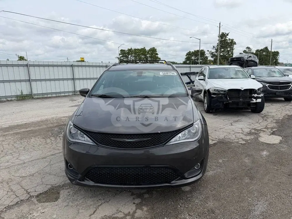 Chrysler Pacifica 2018