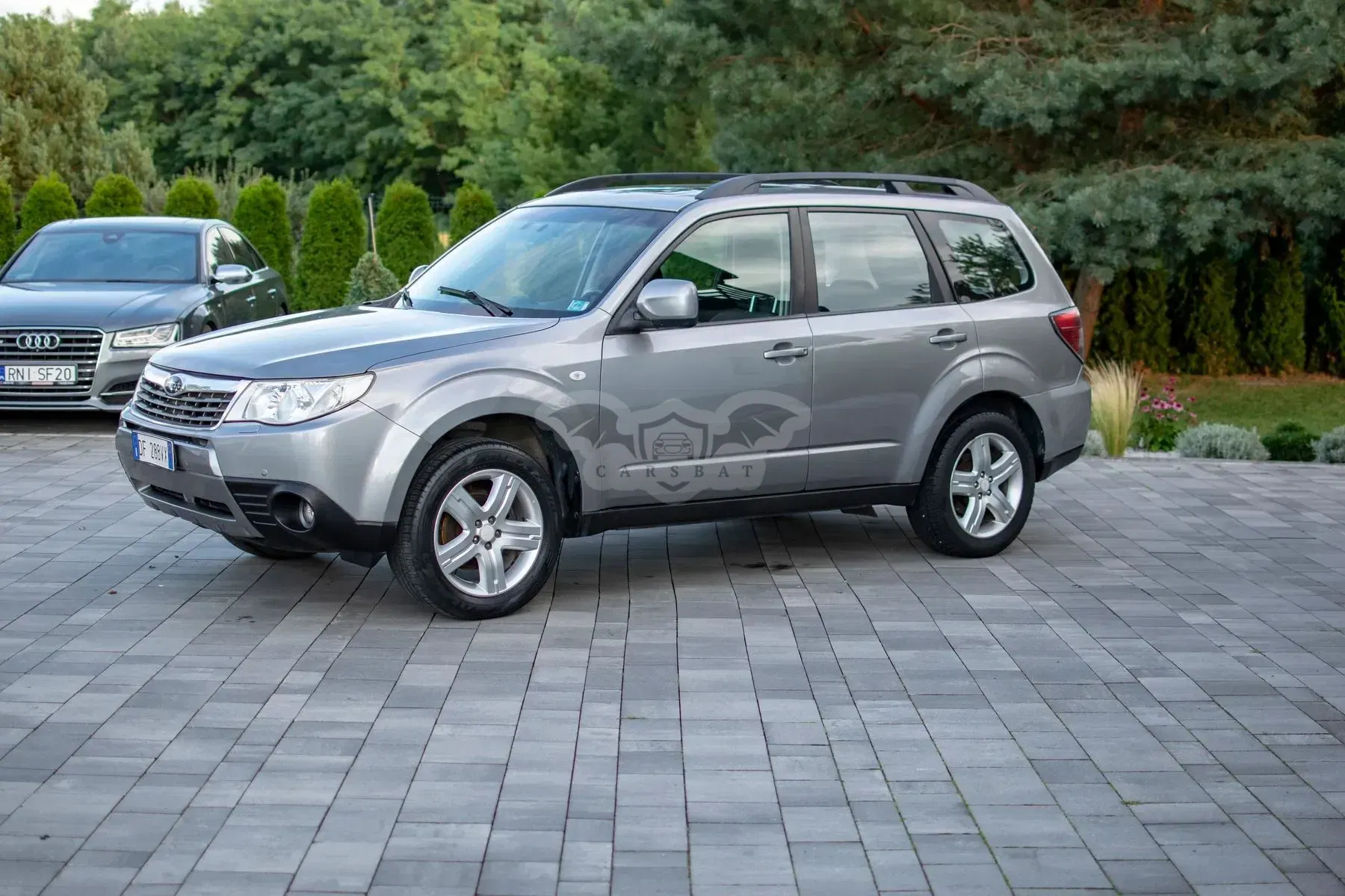 Subaru Forester III (2008-2012) 2010