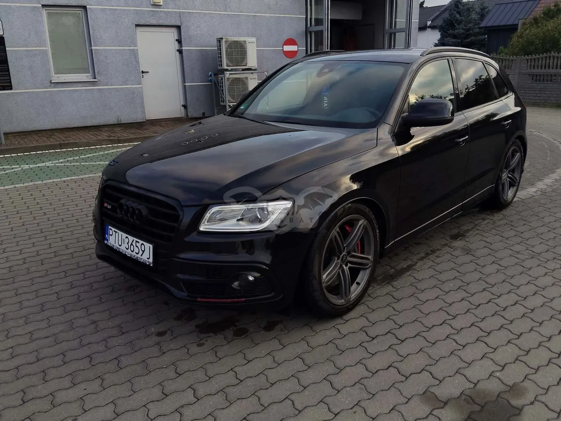Audi SQ5 3.0 TDI Quattro Tiptronic competition 2015