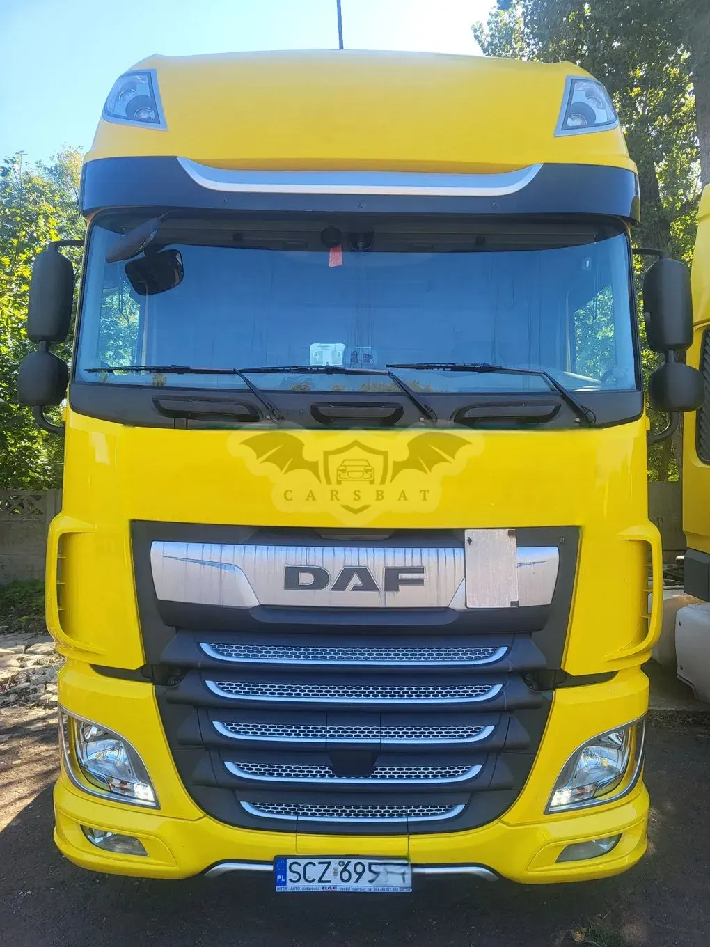 DAF XF 2018