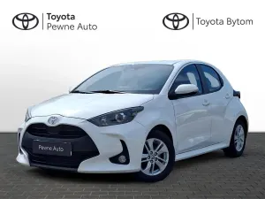 Toyota Yaris IV (2020-) 2024