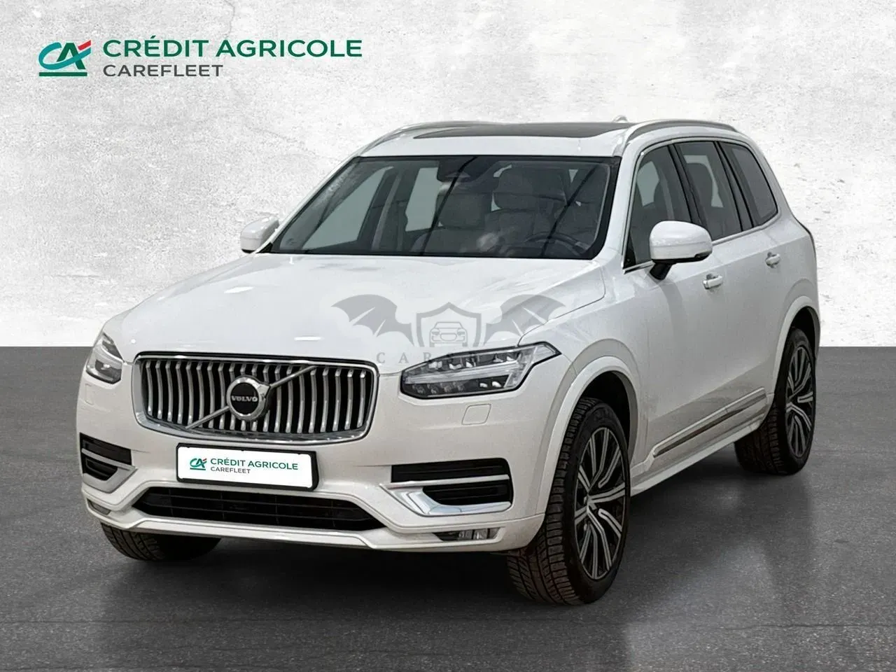 Volvo XC90 II (2014-) 2022