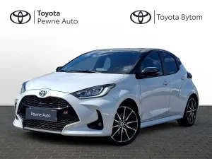 Toyota Yaris IV (2020-) 2022