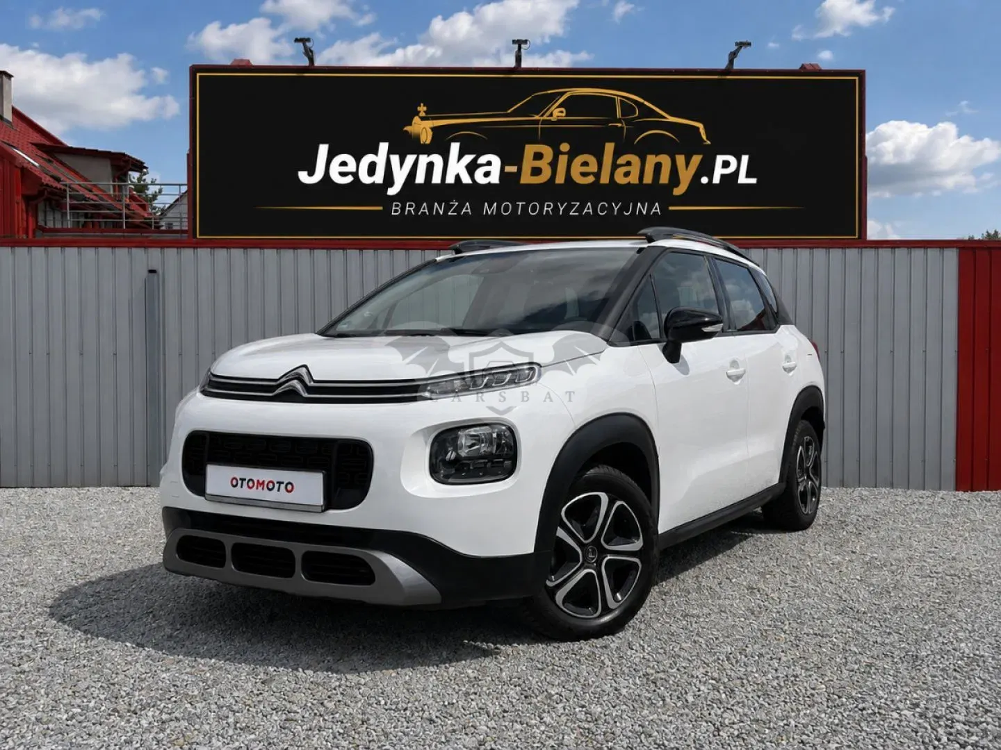 Citroën C3 Aircross 2020