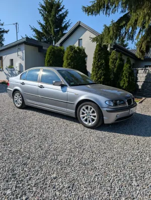 BMW 3 Series E46 (1998-2007) 318i 2003