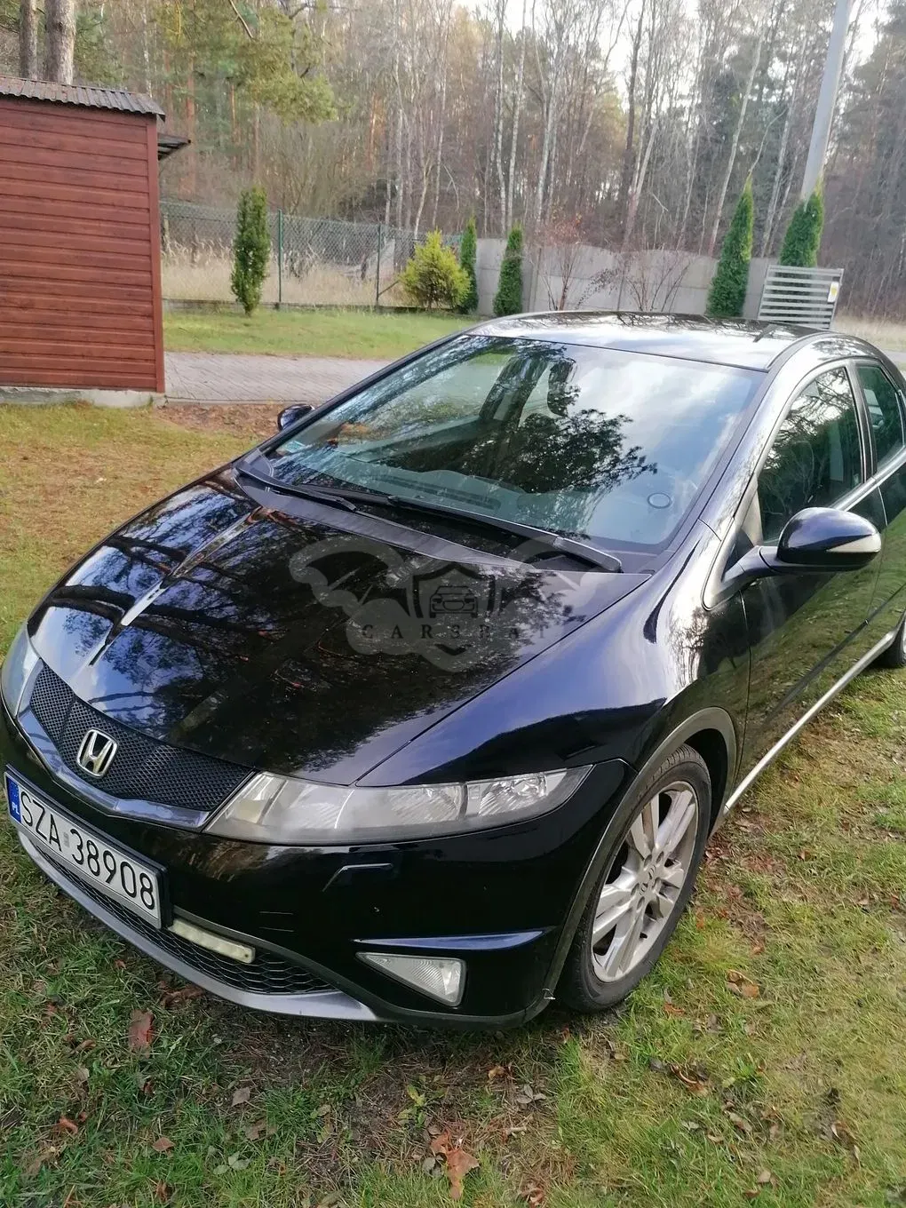 Honda Civic VIII (2006-2011) 1.8 Executive NAVI 2011