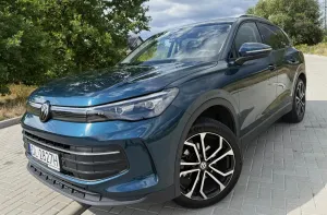 Volkswagen Tiguan III (2024-) 1.5 eTSI Life DSG 2024