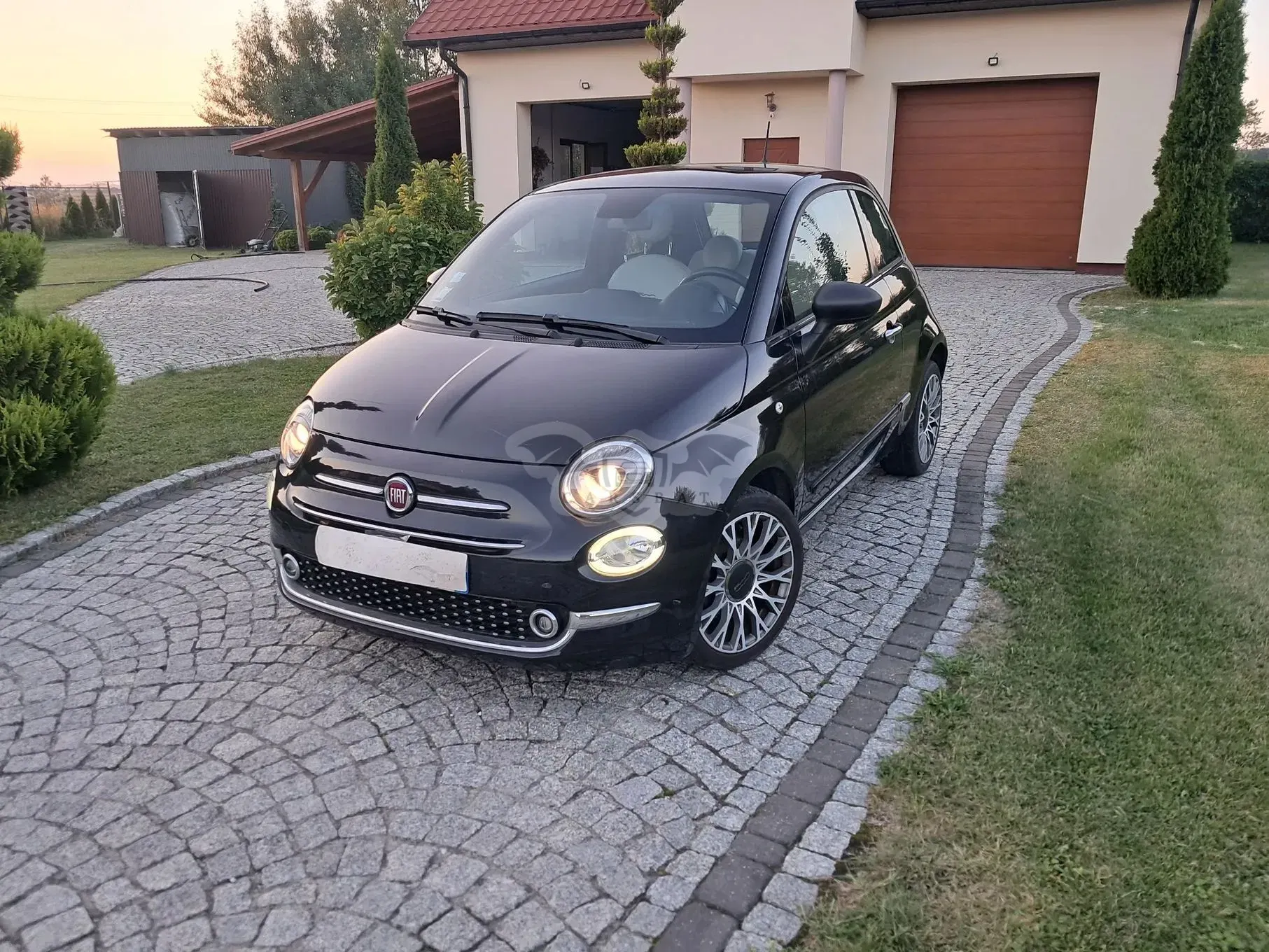 Fiat 500 2020