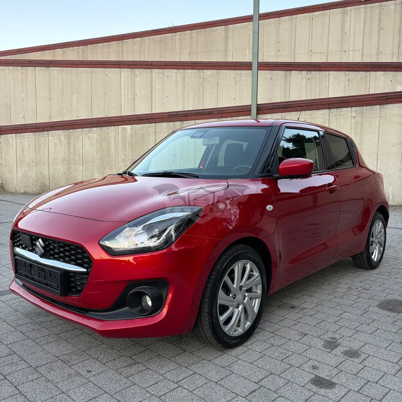 Suzuki Swift VI (2017-2024) 1.2 Dualjet Hybrid CVT Comfort 2021