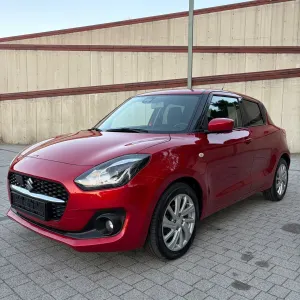 Suzuki Swift VI (2017-2024) 1.2 Dualjet Hybrid CVT Comfort 2021