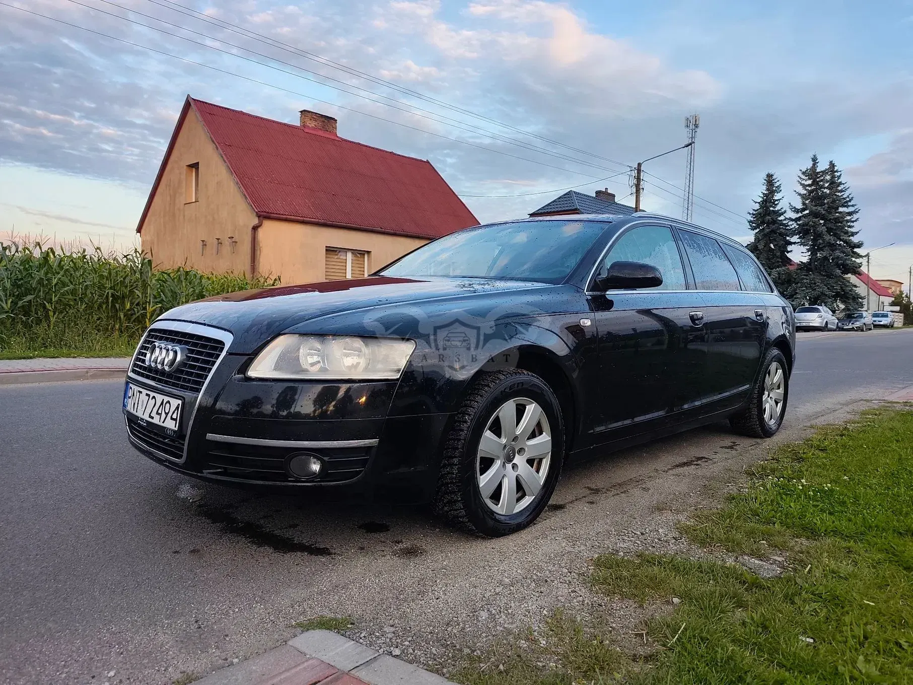 Audi A6 C6 (2006-2011) 2.7 TDI 2007