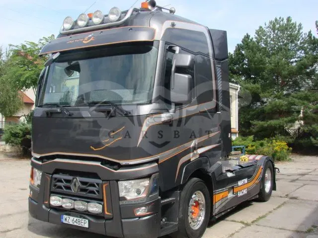 Renault T-series 2014