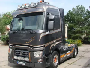 Renault T-series 2014