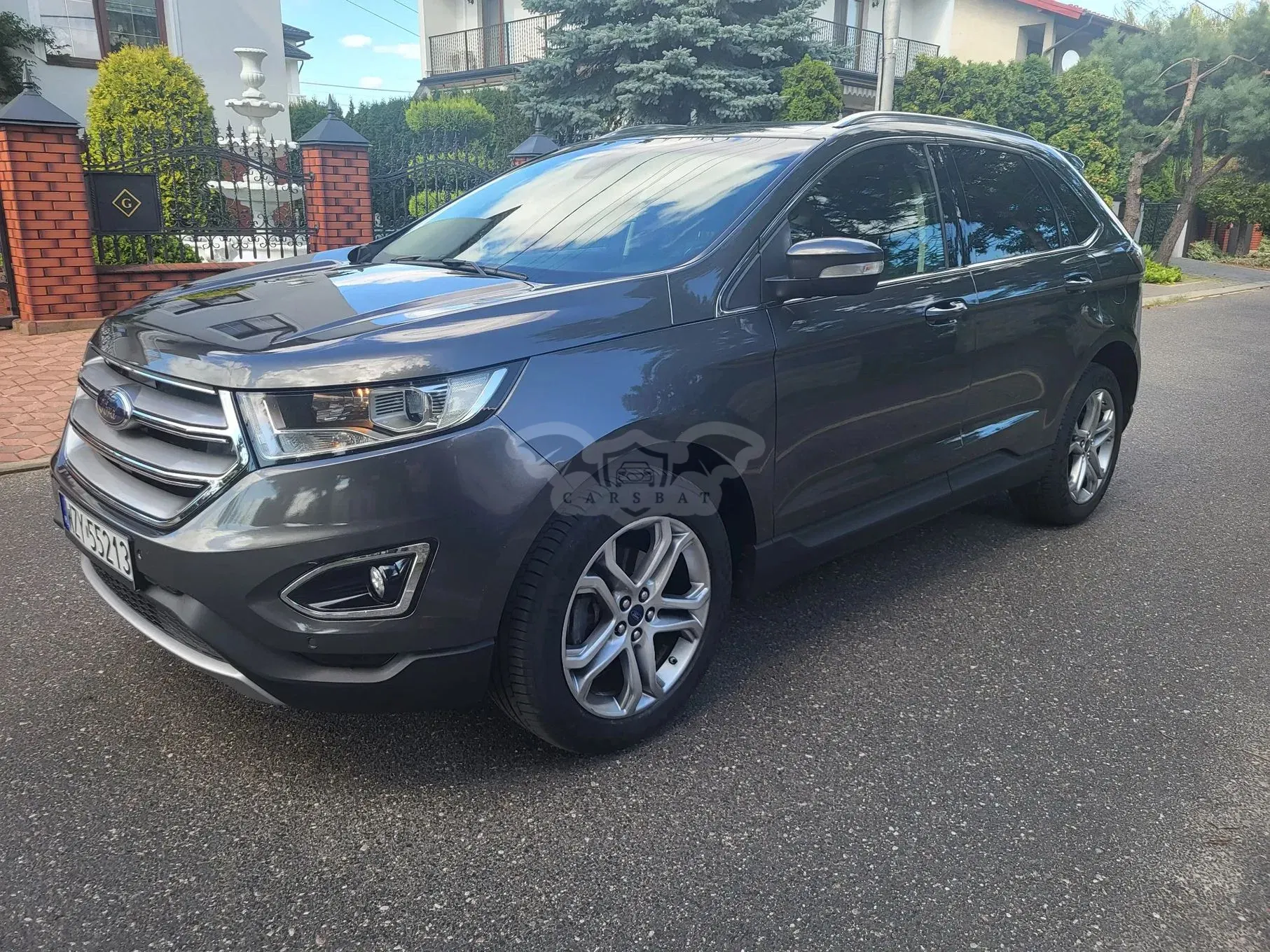 Ford Edge 2.0 TDCi Bi-Turbo 4x4 Sport 2017