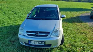 Opel Meriva I (2002-2010) 1.7 CDTI Cosmo 2004