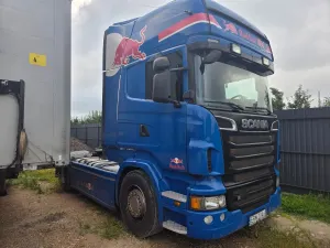 Scania R-series 2012