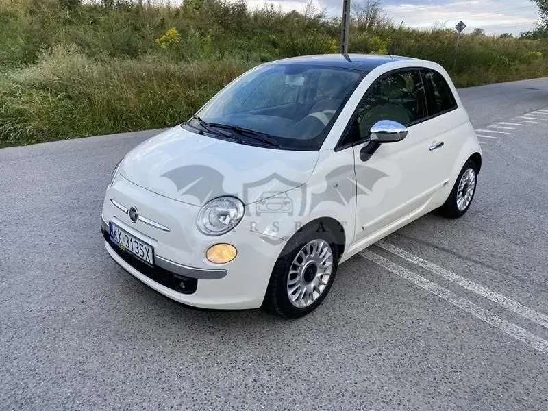Fiat 500 1.4 16V Pop 2008