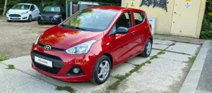 Hyundai i10 II (2013-2019) 1.0 Access 2014