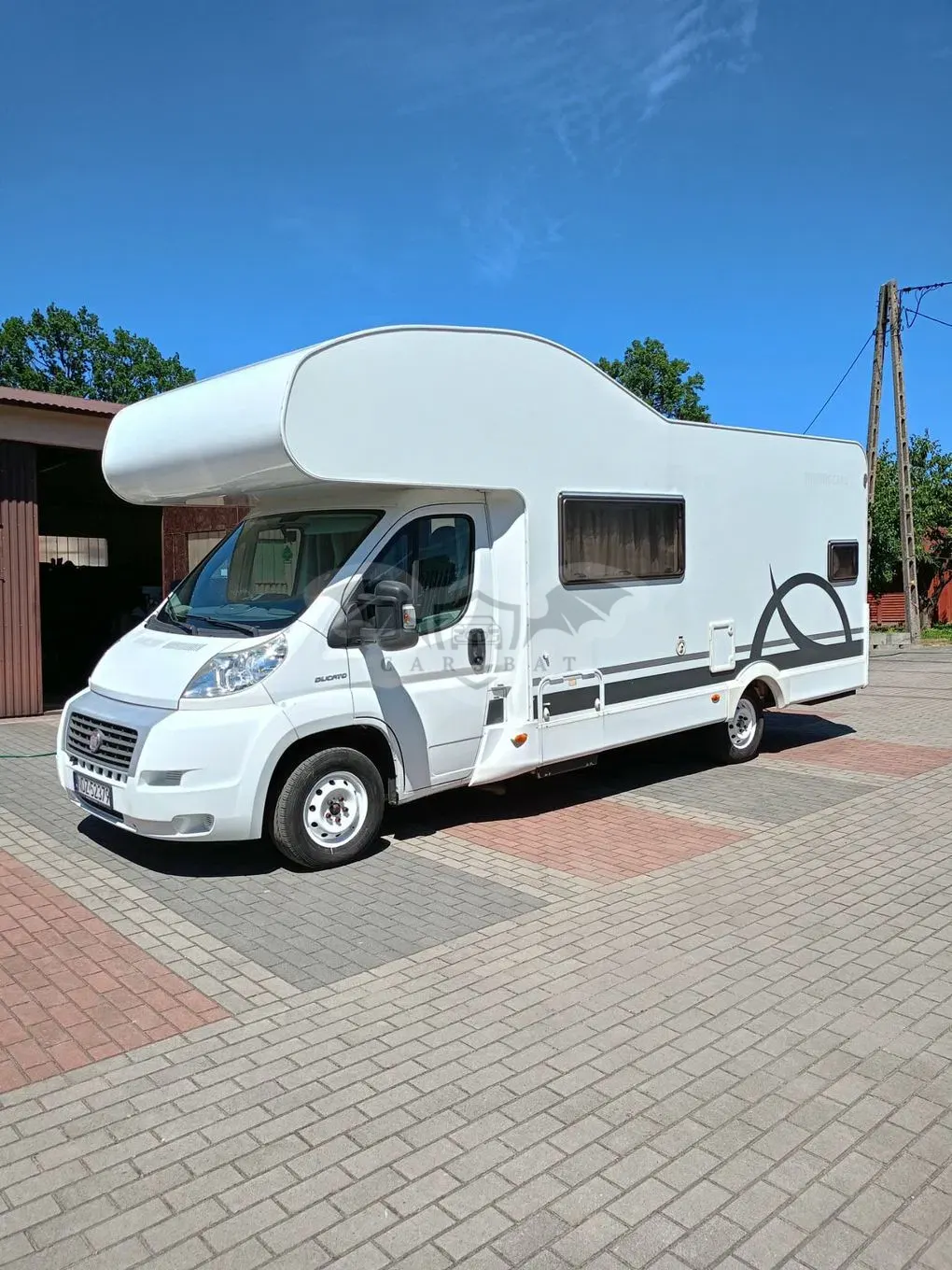 Fiat Ducato III (2007-) 2011