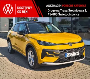 Volkswagen T-ROC 2026