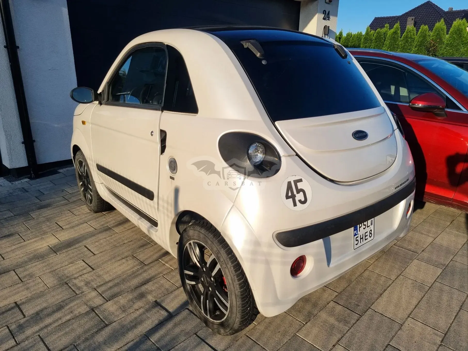 Microcar Duè 2021