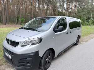 Peugeot Expert 2018
