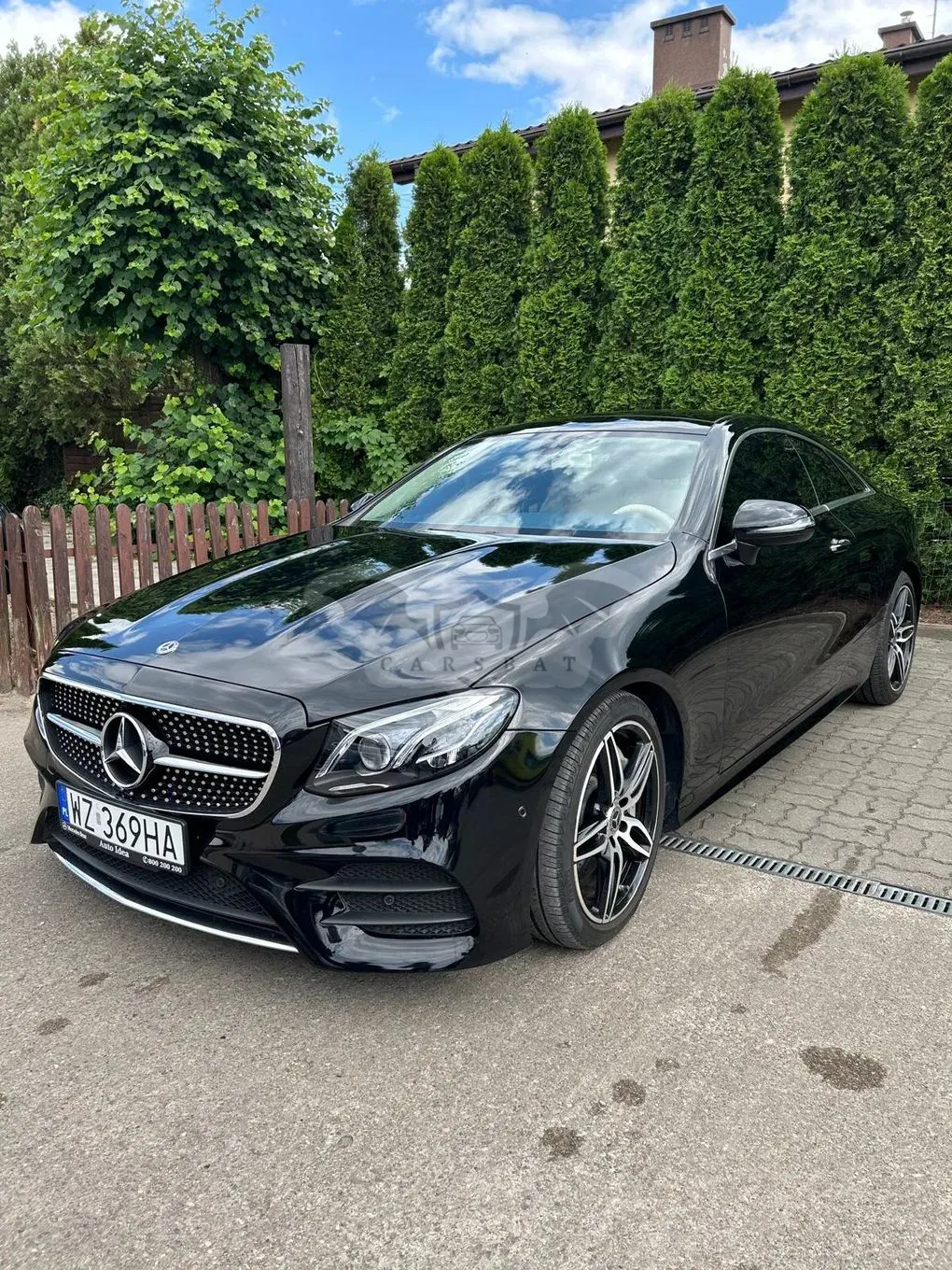 Mercedes-Benz E W213 (2016-2023) 400 2018