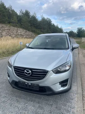 Mazda CX-5 I (2012-2017) 2.0 Skyenergy AWD 2017