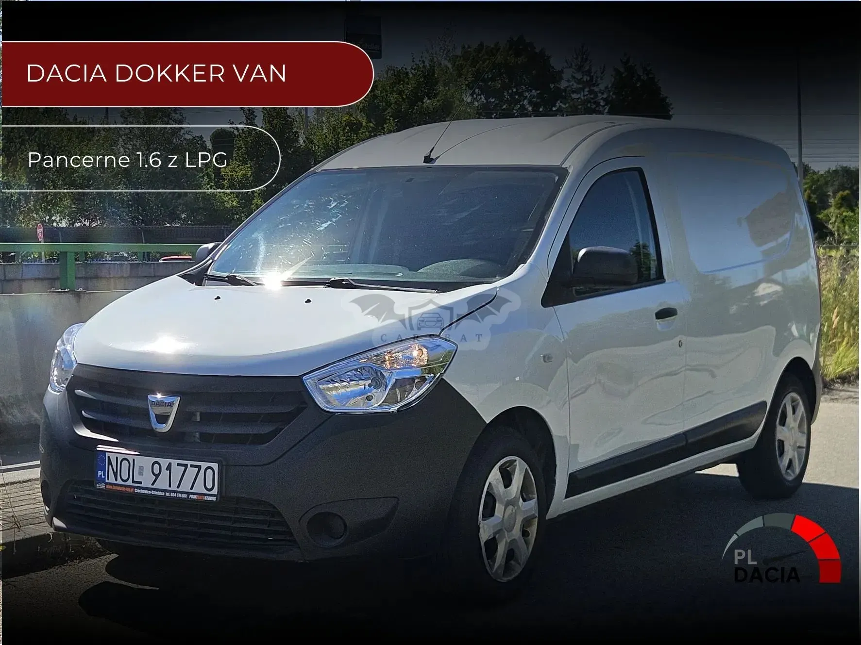 Dacia Dokker 2015