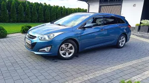 Hyundai i40 1.7 CRDi Style 2013