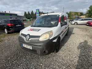 Renault Kangoo II (2007-2021) 1.5 dCi Oasis 2013