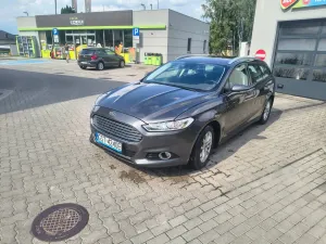 Ford Mondeo Mk5 (2014-) 2.0 TDCi Gold X (Trend) 2016