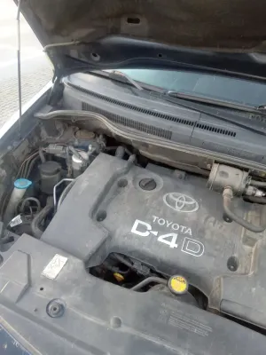 Toyota Corolla Verso 2005