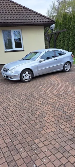 Mercedes-Benz C W203 (2000-2007) 2004