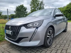 Peugeot 208 II (2019-) TURBO 100 Allure 2021