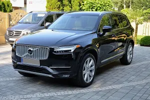 Volvo XC90 II (2014-) T6 AWD Geartronic Inscription 2016