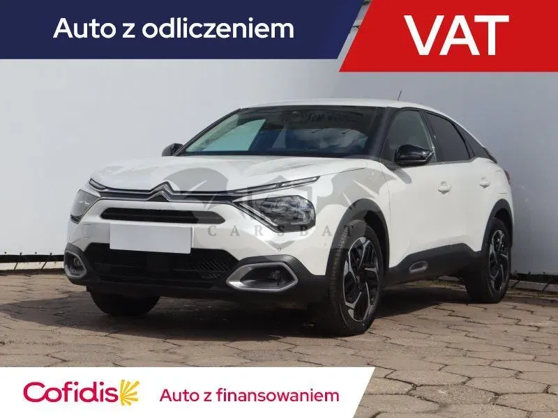 Citroën C4 III (2020-) 2022