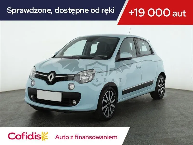 Renault Twingo III (2014-) 2015