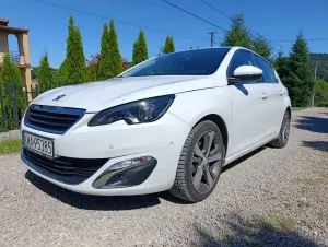 Peugeot 308 T9 (2014-2021) 1.6 e-HDi Allure S&S 2014
