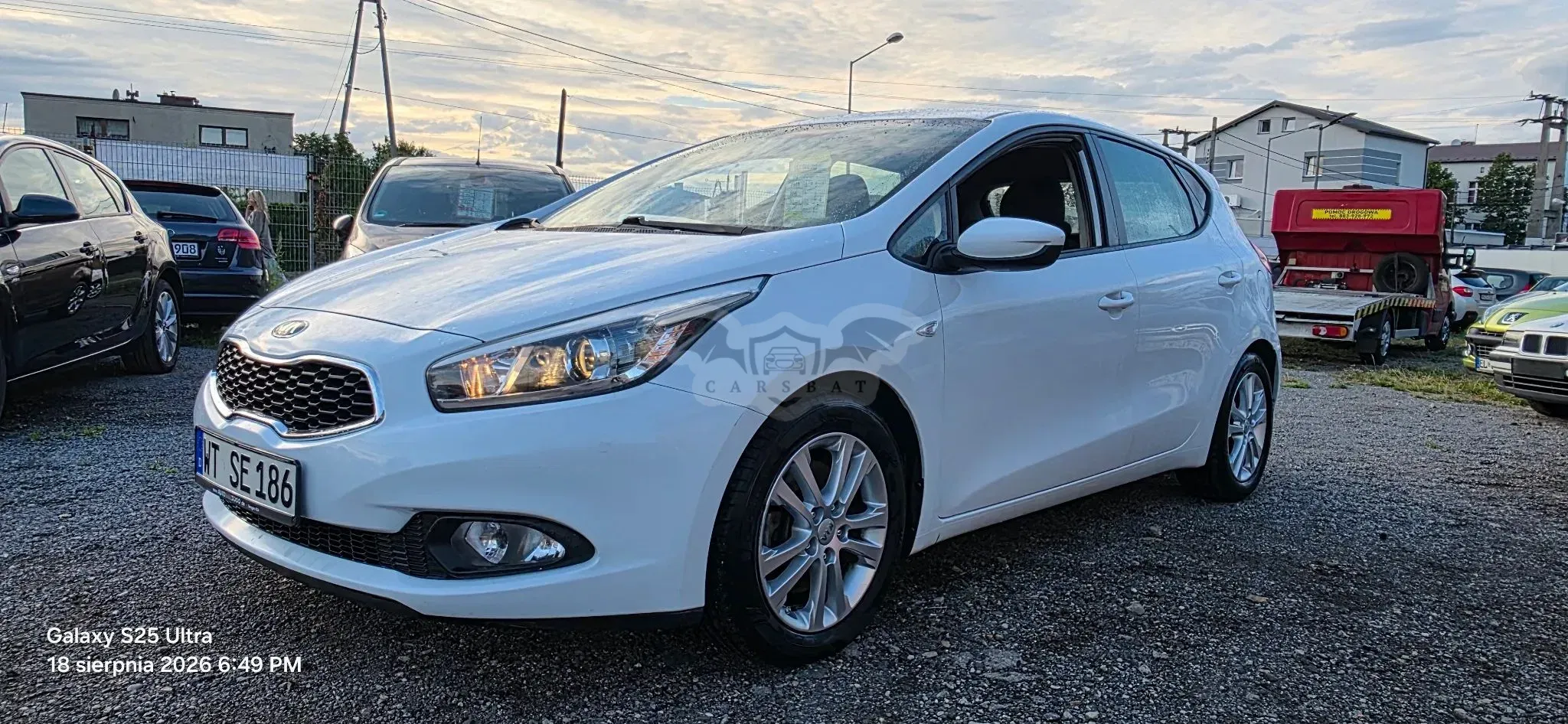Kia Ceed II (2012-) 2015
