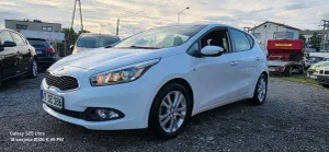 Kia Ceed II (2012-) 2015