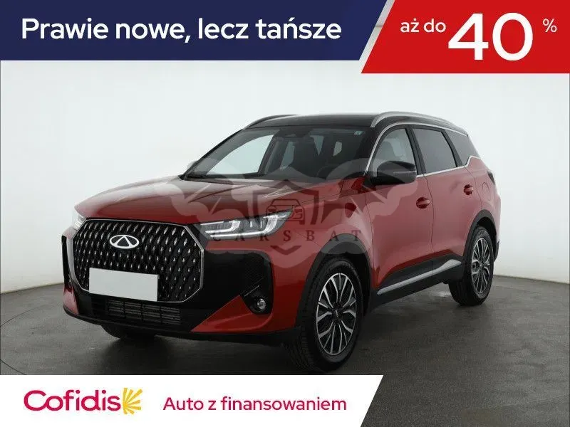 Chery Tiggo 7 2025