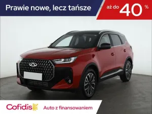 Chery Tiggo 7 2025