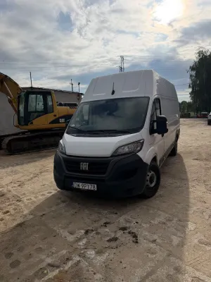Fiat Ducato 2021