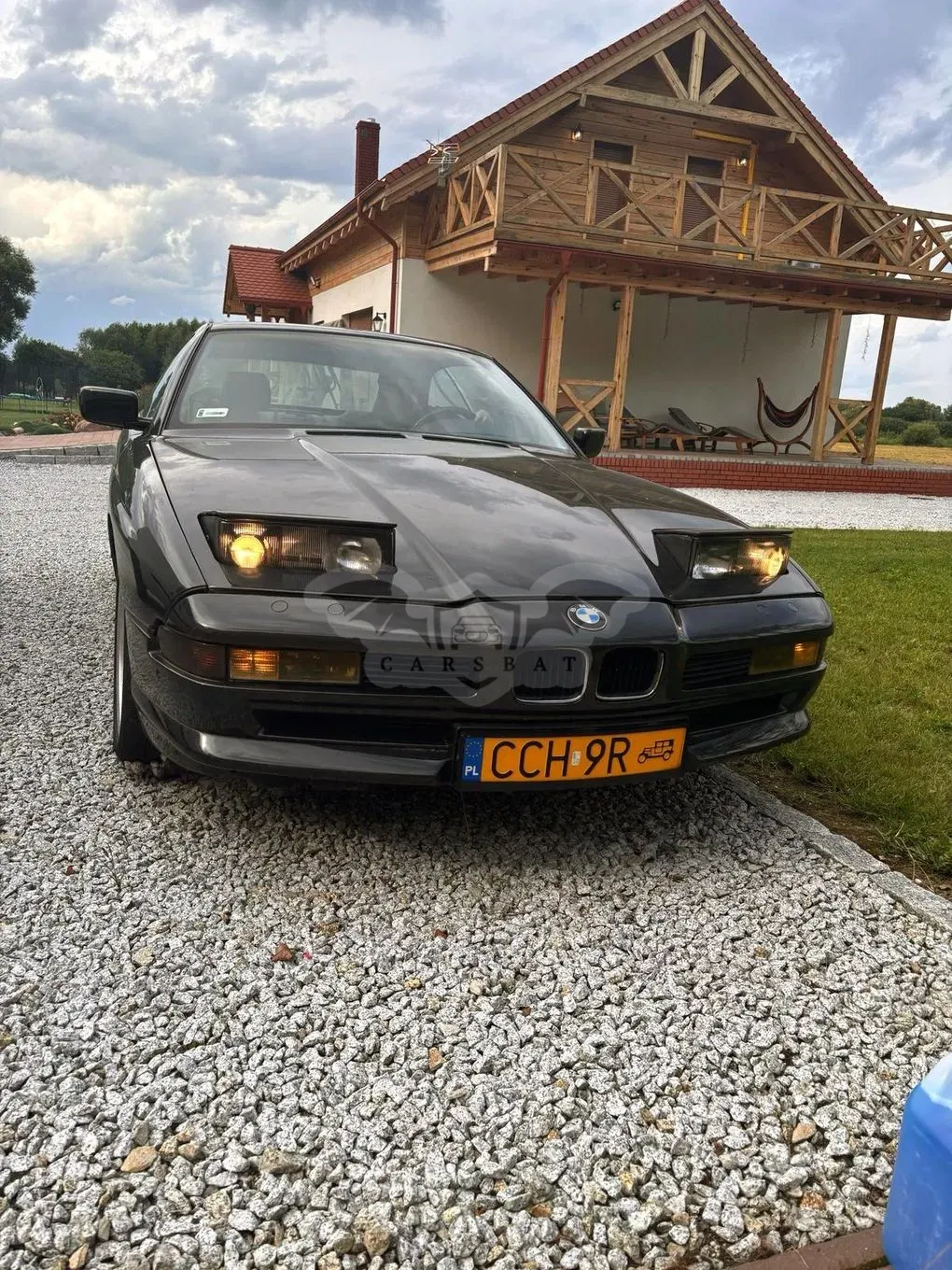 BMW 8 Series E31 (1989-1999) 850 Ci 1990