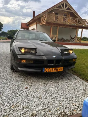 BMW 8 Series E31 (1989-1999) 850 Ci 1990