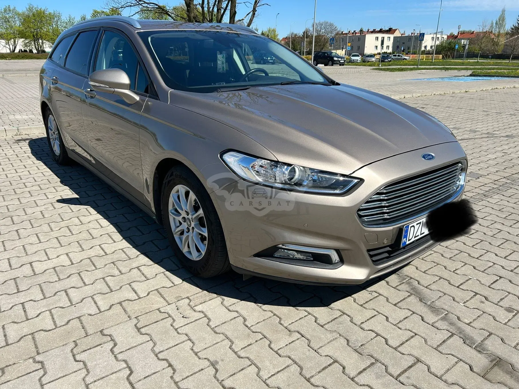 Ford Mondeo Mk5 (2014-) 2.0 TDCi Ambiente 2019