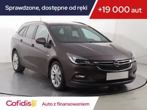 Opel Astra K (2015-2021) 2017