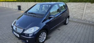 Mercedes-Benz A W169 (2004-2012) 150 Elegance First 2004