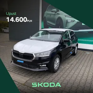 Skoda Fabia IV (2021-) 1.0 TSI Drive DSG 2026